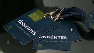Még lehet jelentkezni önkéntesnek