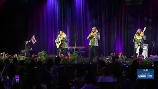 Entertainment: 2026 Na Hoku Hanohano Award winners recap