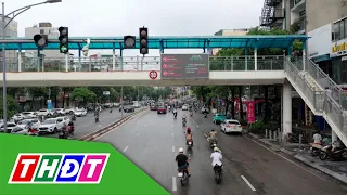 LED displays - A new utility on the streets of Hanoi Capital | THDT