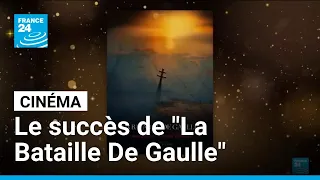 "La Bataille De Gaulle" au cinéma : le succès des deux films sur Charles De Gaulle au box-office