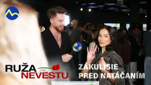 Konflikt medzi Anet a Nikol? | Ruža pre nevestu IV. (Ruža v kine)