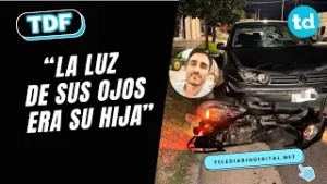 Corría picadas y lo mató frente al cementerio: el pedido de justicia que conmueve