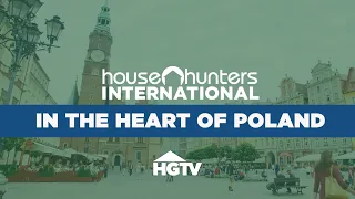 A Modern Home in the Cultural Center of Wroclaw – Full Ep Recap | House Hunters International | HGTV