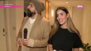 Kuća Slobe Radanovića i Jelene - Ami G Show 18.02.2026.