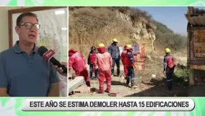 LA LEY FACULTA A EDILES DEMOLER Y RECUPERAR ÁREAS