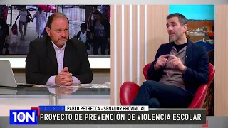 🗣 "THE GOAL IS TO WORK ON PREVENTION"