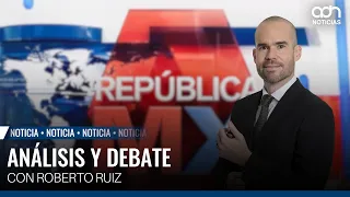 Roberto Ruiz joins República MX with critical journalism and in-depth analysis