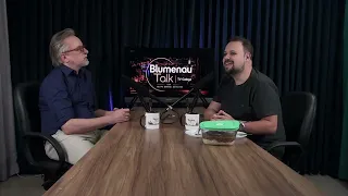 Blumenau Talk Podcast with Lothar Klemz 09/09/2026