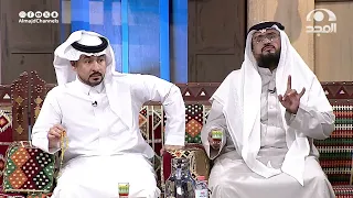 صالح شاك فيه وميت خوف.. وش السر اللي يعاني منه الموظف الجديد؟! 🤫