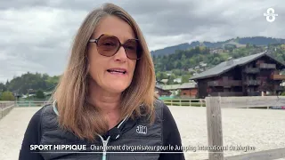 Megève: International Jumping competition changes organizers