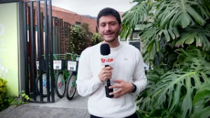 Bicicletas gratis en Kennedy impulsan movilidad sostenible | Enlace Trece