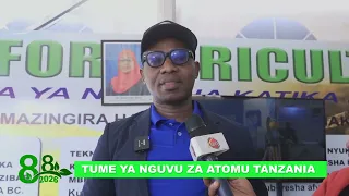 NANENANE SPECIAL - TANZANIA ATOMIC ENERGY COMMISSION