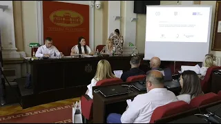 Stručni skup o tržištu rada i razvoju privrede u Kruševcu