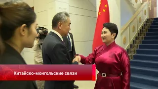 China-Mongolia relations, Taiwan Strait Forum, latest in optoelectronics