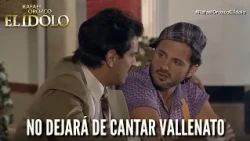 Rafa talks to Teto about his show and his heartbreak | Rafael Orozco, The Idol