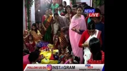 📌মহানৱমীত শক্তিপীঠ কামাখ্যাত কুমাৰী পূজা