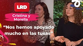 Cristina Campuzano and Morella Zuleta have been friends for over 20 years - La Red | Caracol TV