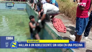Hallan sin vida a adolescente en piscina municipal de Entre Ríos