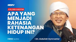 WHAT IS THE SECRET TO PEACE IN THIS LIFE? | AAGYM STUDY