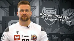 SZEF SUPERLIGI: ROMAN POZAREK  I #5