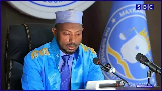 " WAA WAXBA KAMA JIRAAN NATIIJADII KASOO BAXDAY DOORASHOOYINKII GALMUDUG " MAXKAMADA SARE EE DFS