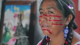MARÍA DEL CARMEN TELLS US THE STORY OF A TOWN THROUGH ITS FLAVORS! 🍲❤️