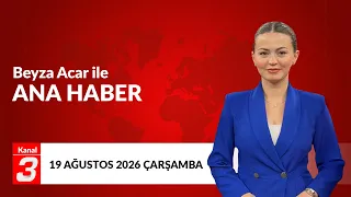 Suriye İle Enerjide İş Birliği | Kanal 3 Ana Haber