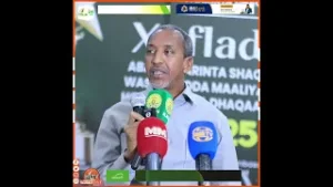 «Сертификация бухгалтеров — это государственный закон», — заявил министр финансового развития Сом...