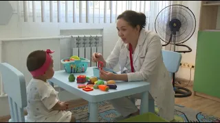 Tracking center opens in Almaty
