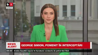 STENOGRAMELE BOMBĂ în dosarul lui CG. George Simion, pomenit în interceptări