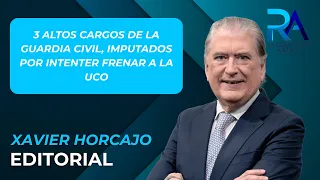 3 high-ranking Civil Guard officials charged for attempting to obstruct the UCO