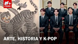 Korean Treasures in London: The Historic Journey to K-Pop at the British Museum