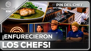 CHEFS GIVE THE 12 FINALISTS A HARSH SCOLDING! | MASTERCHEF 24/7