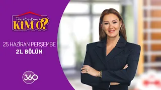 Who's That? with Pınar Altuğ Atacan | Yonca Evcimik