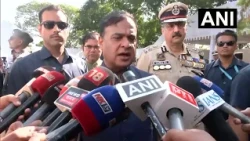Guwahati: CM Sarma Salutes Police Forces Nationwide, Remembers 6 Assam Personnel Lost Last Year