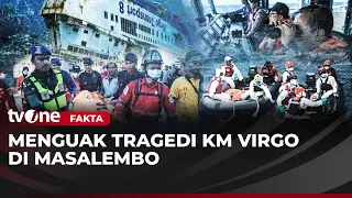 [FULL] Menguak Tragedi KM Virgo 8 di Masalembo | Fakta tvOne