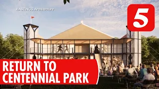 Nashville Shakespeare Festival Returns to Centennial Park with A Midsummer Night's Dream
