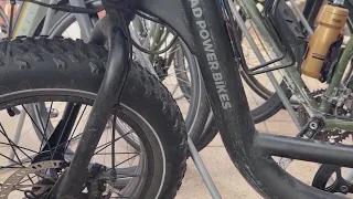 Uptown town hall to discuss e-bike and e-scooter rules on lakefront