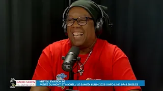 RShow Peguy ladeon Saturday, June 6, 2026