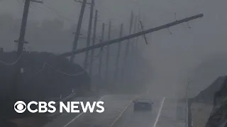 Category 1 storm Lala threatens to pummel Hawaii as governor calls state of emergency