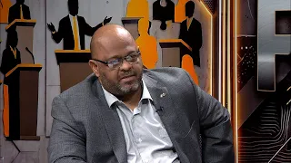 Minister Wayne Sturge On Crime, Security And Special Operations