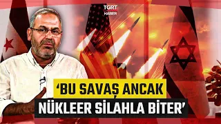 'IT'S COMING!' Striking Israel Analysis from Hüseyin Şeyhanlıoğlu! - TGRT Haber