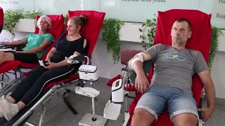 USPEŠNA AKCIJA DOBROVOLjNOG DAVANjA KRVI 28.08.2026. PRILOG