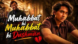 Muhabbat hi Muhabbat ki Dushman💔| Raja London Ka | Samar Jafri | Ameema Saleem