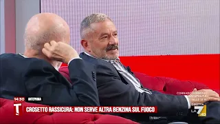 A Russian attack in Italy? Buccini: "It's entirely plausible, but we must remain vigilant."