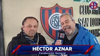 San Lorenzo Sin Fronteras Tv