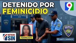 Man arrested for the death of his partner | Noticias SIN and Mucho Más