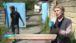 2 yaşayış binasının su və kanalizasiya problemi nə vaxt bitəcək? | Canlı Yayım
