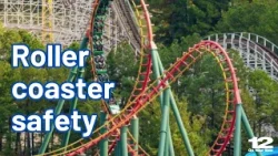 Ride safety expert weighs in after deadly fall from Six Flags coaster