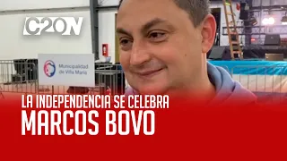 C20N - MARCOS BOVO - INDEPENDENCE DAY CELEBRATION